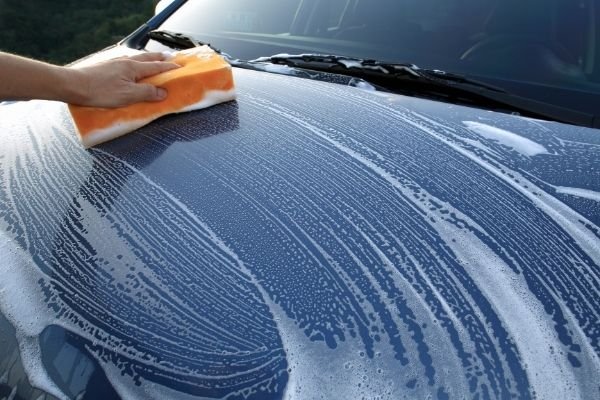 exterior Car Detailing Campbelltown